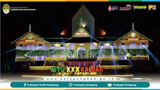 Pembukaan Mtq X Tingkat Provinsi Kalimantan Barat Tahun 2022 Di Kabupaten Ketapang