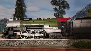 Layout Update July 2022