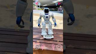 Fast unboxing &amp; remote control test!⚡️🤖#shorts #robot #smartrobot #ruko #unboxing