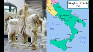 Norman Sicily (1061-1198): a very short introduction