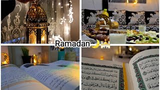 روتين دراسي برمضان??Study routine in Ramadan