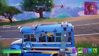 Fortnite - Zero Build Battle Royale Solo Full Playthrough April 5 2026