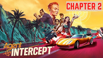 Agent Intercept PC Gameplay Walkthrough | Chapter 2