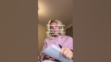 POV: English listening test hits different when you skip Airlearn lessons #airlearnambassador