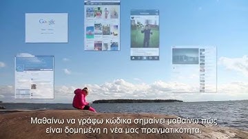 Learn how to code with EU Code Week Greek