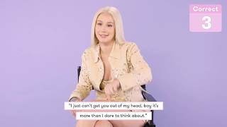 Iggy Azalea on Kylie Minogue and ‘Can't Get You Out Of My Head’