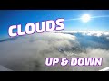 Clouds Up and Down