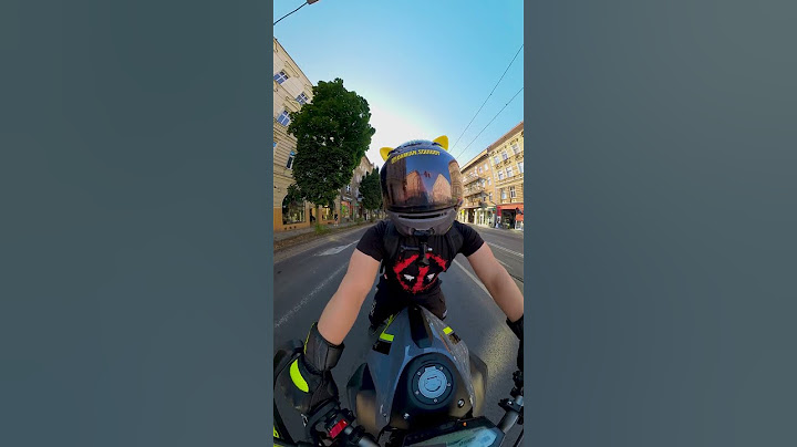 Ja Ci dam mnie wyprzedzać!