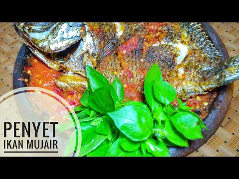 Resep Sambal Untuk Ikan Mujair Goreng