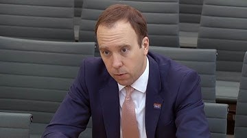 In full: Matt Hancock faces questions from MPs on face masks, lockdown and track and trace