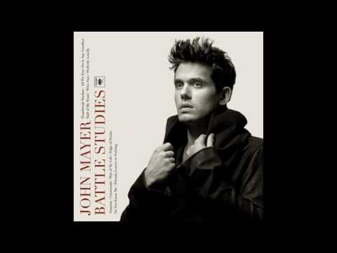 John Mayer (+) War Of My Life