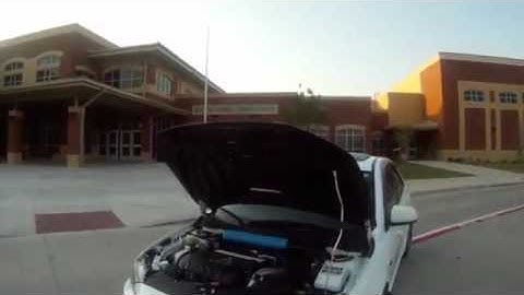 2008+ Lancer: OBX Header