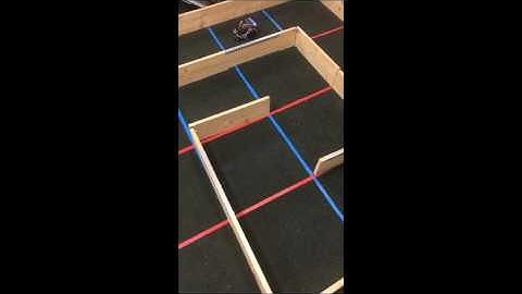 Maze 1 (Localization & Mapping)