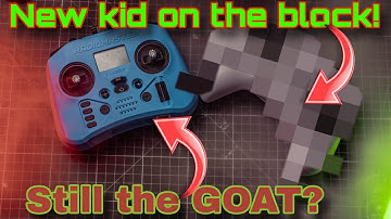 Is Radiomaster Pocket STILL the GOAT? BetaFPV LiteRadio 4 Twilight Review & Comparison