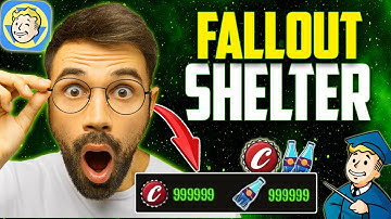 Fallout Shelter Hack - Unlimited Money, Caps, Lunchboxes Fallout Shelter MOD (iOS, Android)