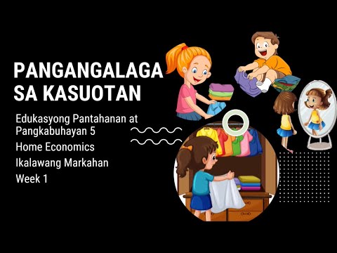 Video: Anong mga kasanayan ang kailangan mo para sa gawaing pangangalaga?