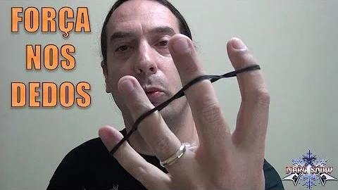 Como ter a mão mais forte?