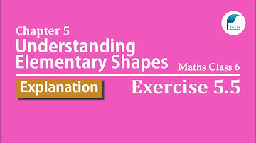 NCERT Solutions for Class 6 Maths Chapter 5 Exercise  5.5