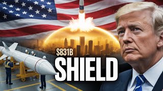 The $831 Billion Shield: How the United States Is Building the Golden Dome of the Future