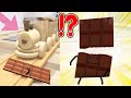 【ひみつのおるすばん】チョコを列車でひくと"折れたチョコ"になる!?【Roblox/secretstaycation】
