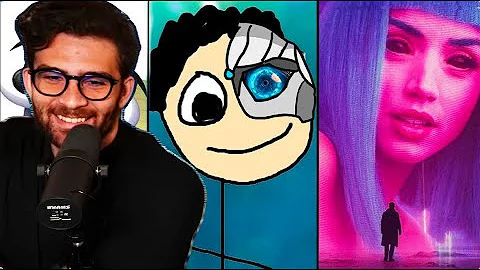 Hasanabi reacts to Casually Explained: Levels of AI