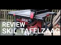 SKIL 1340 AA Tafelzaag | (Review.)