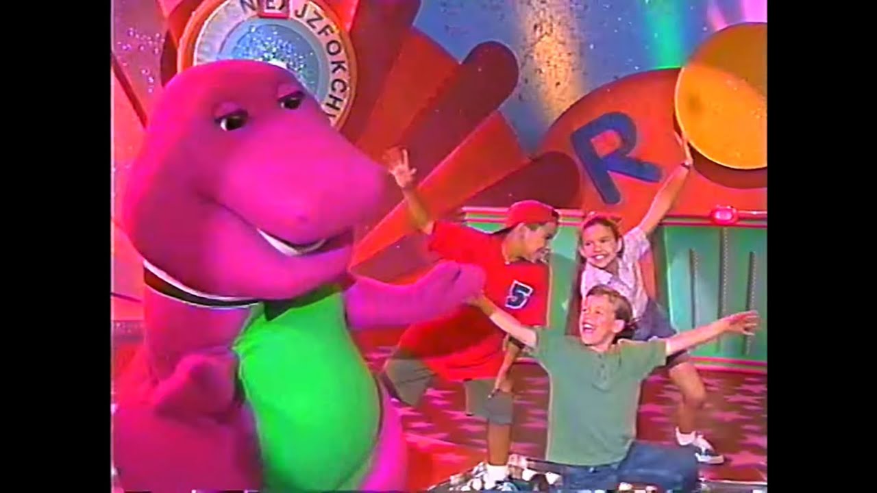 Barney & Friends: What's In A Name? (Season 5, Episode 18) - YouTube