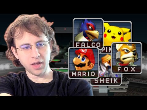 Melee But I Use The Last Character I Fought!