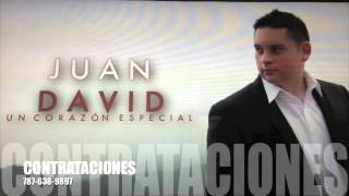 Video thumbnail of "Corazon Especial Pastor Juan David"