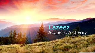 Lazeez - Acoustic Alchemy chords