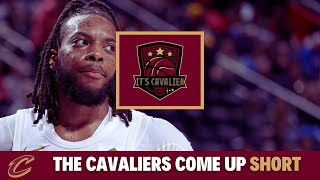 The Cavaliers Come Up Short Its Cavalier Podcast Cleveland Cavaliers Cavs News