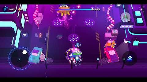 Super Clone: cyberpunk roguelike action - 2022-10-19