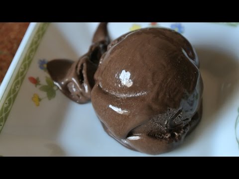 Vegan Chocolate Ice Cream Recipe