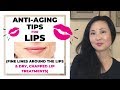 Anti Aging Tips for Lips
