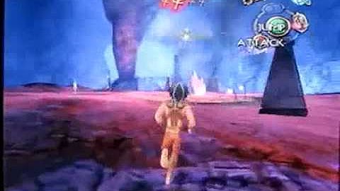 Sphinx and the Cursed Mummy [No Skips, 100%] Speedrun Segment 17