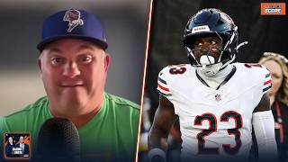 Patrick Finley: Bears Xavier Woods crossed the line with dirty hit on Titans WanDale Robinson