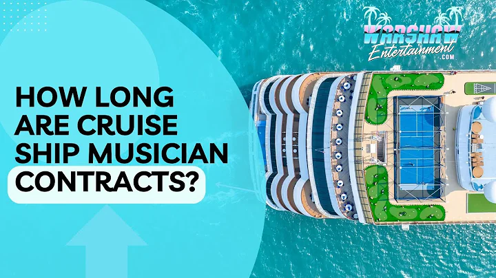 How long are cruise ship musician contracts?