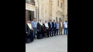 وفد من النظام في الرياض هل تعود العلاقات الدبلوماسية | سوريا اليوم