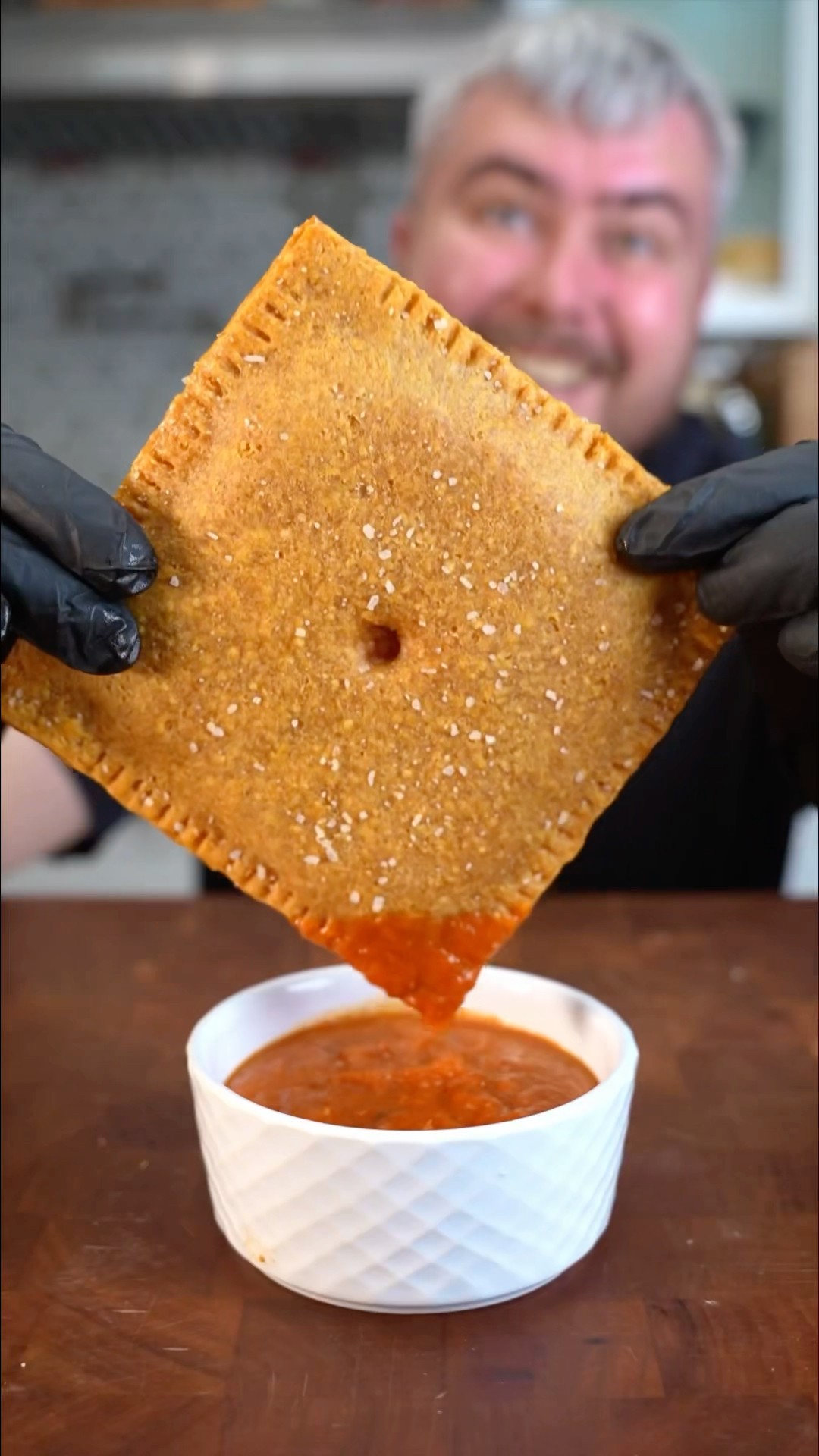 Cheez It Pizza #shorts
