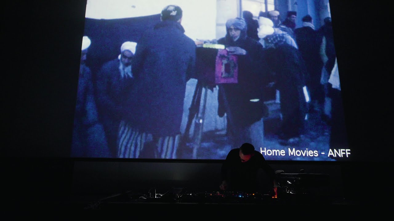 Massimo Pupillo - My Own Private Afghanistan - Live @Cinema Massimo, Torino, 25.03.23 [excerpts]