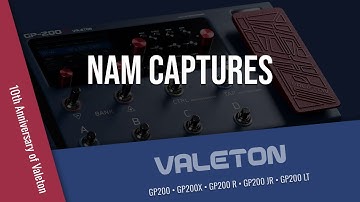 Finding & Installing Neural Amp Models (NAMs) ⚡️Valeton GP 200 😲