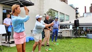 Birmingham Ambucs Rooftop Golf Tournament