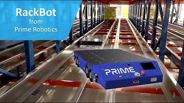 Prime Robotics Rackbot Pallet™