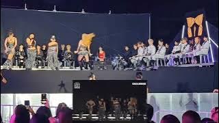 [Fancam] Idols reacción a JAM REPUBLIC Performance (nSSign, Yuju, RIIZE, ZB1)