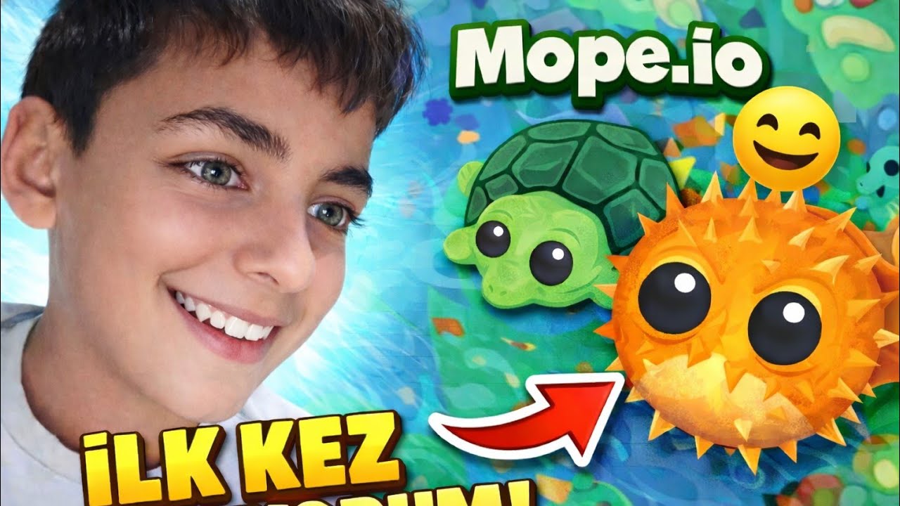 En İyi I.O Oyununu Buldum!