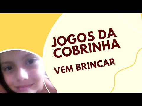 Jogo da Cobrinha by jp durigan