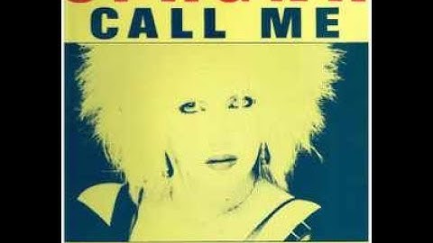Spagna -  Call Me Popstand Remix 12 Extended Maxi Version