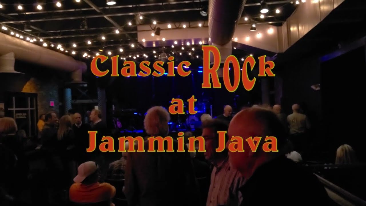 Classic Rock at Jammin' Java in Vienna