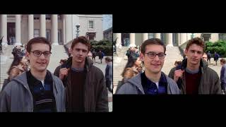 Spider-Man 2002 - 35Mm Film Vs Uhd Blu-Ray