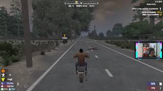 🧟‍♂️7 Days To Die🧟‍♂️ Jugando Con El Manco Del Crosato #10